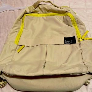 Lululemon backpack
